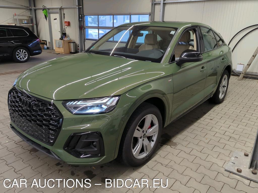 Audi Q5 40 TDI SPORTBACK QUATTRO S TRONIC edition one, 2021