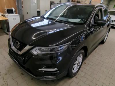 Nissan Qashqai 1.3 DIG-T DCT AKARI, 2021