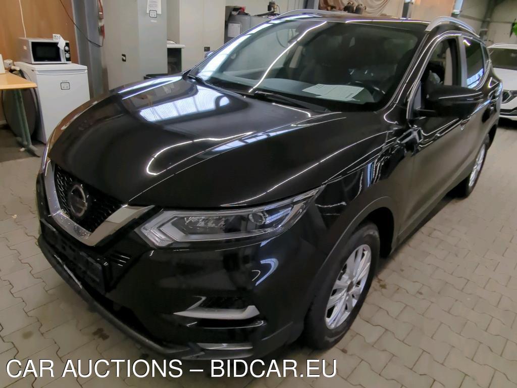 Nissan Qashqai 1.3 DIG-T DCT AKARI, 2021