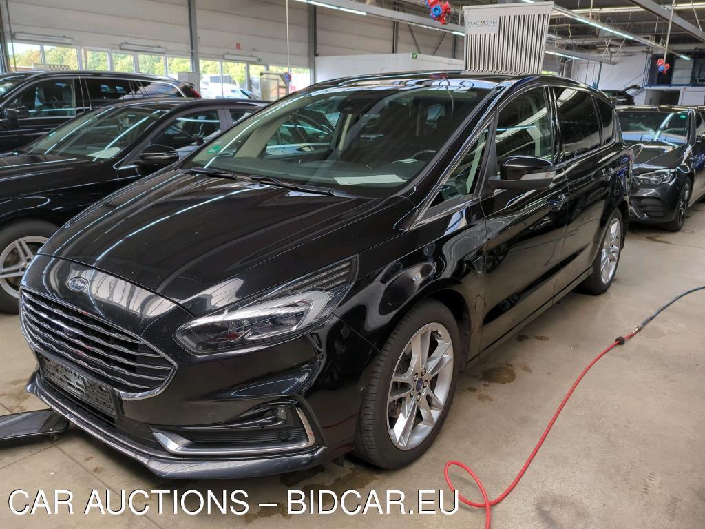 Ford S-MAX 2.0 ECOBLUE TITANIUM, 2020