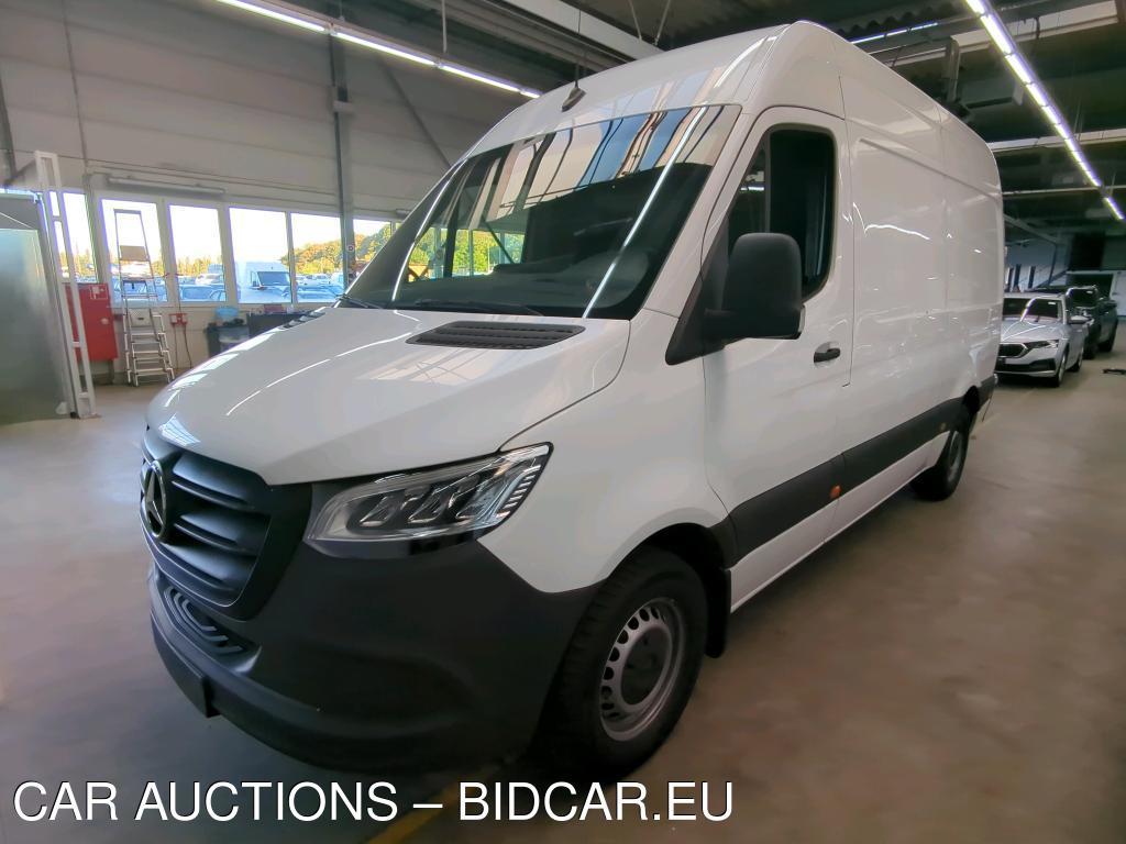 Mercedes-Benz 315 CDI SPRINTER STANDARD HA 9G-TRONIC, 2021