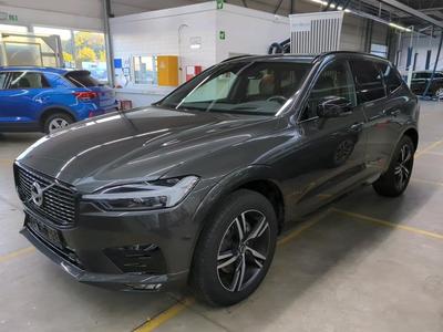 Volvo Xc60 B4 D AWD GEARTRONIC, 2021