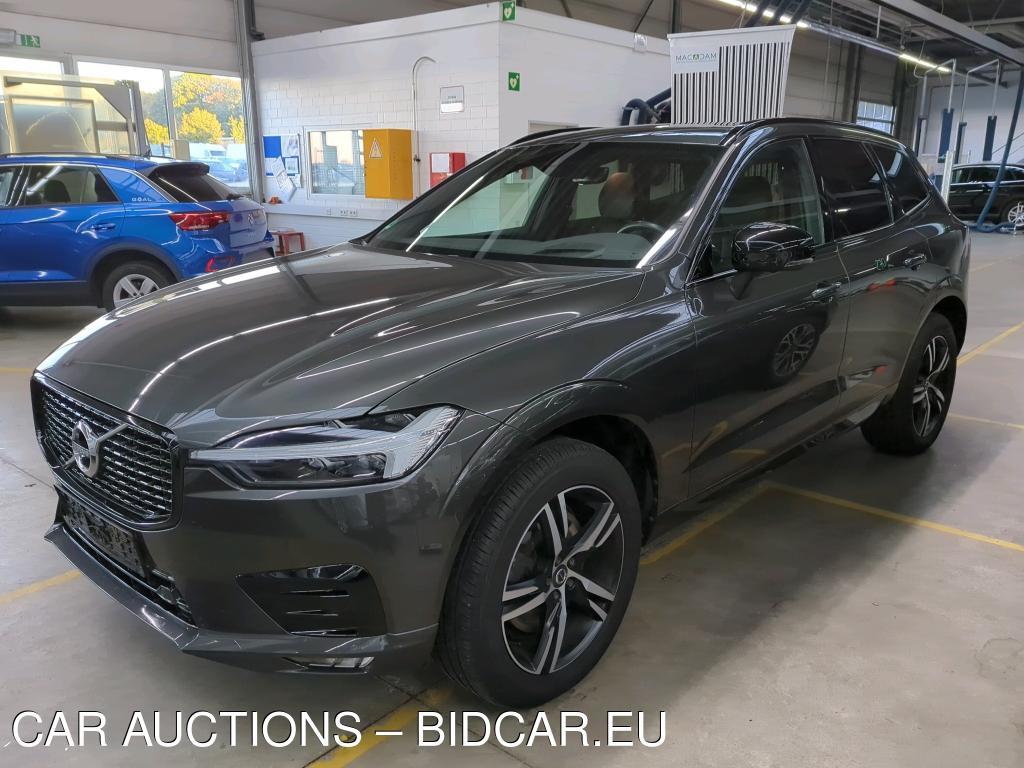 Volvo Xc60 B4 D AWD GEARTRONIC, 2021