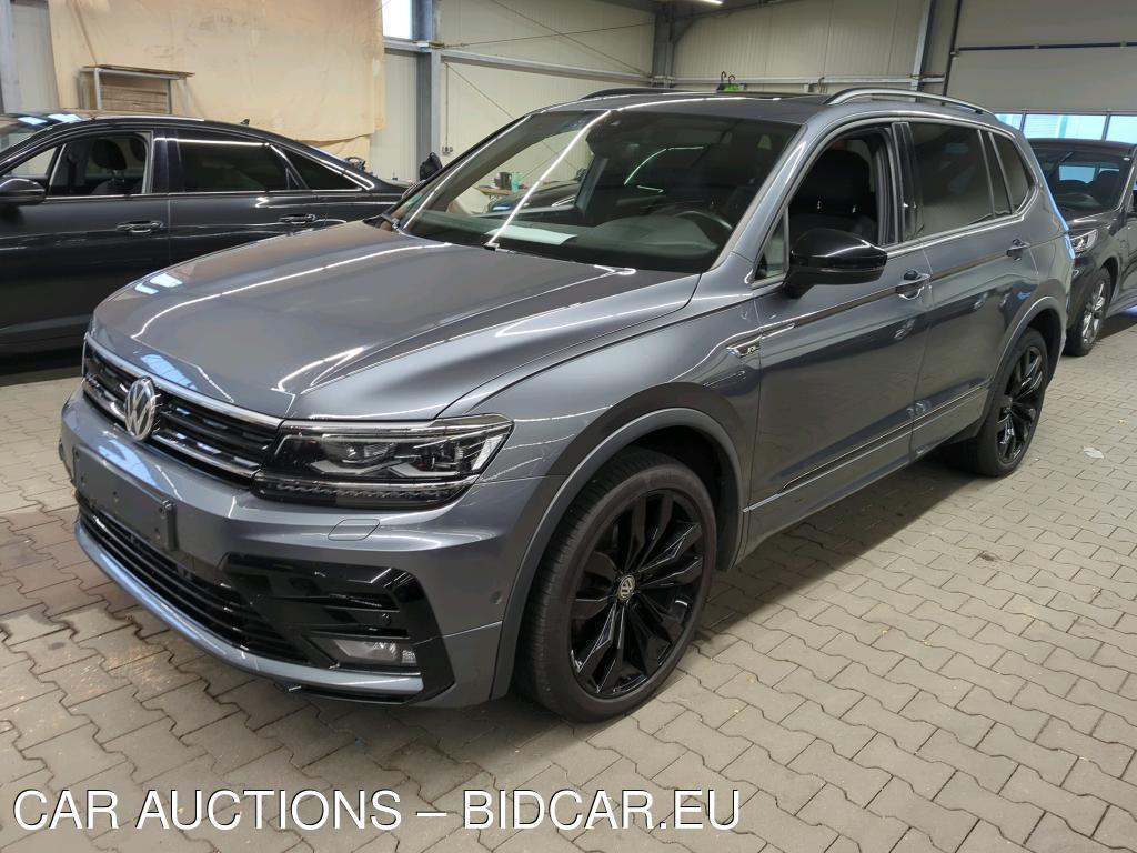 Volkswagen Tiguan ALLSPACE 1.5 TSI OPF DSG, 2021
