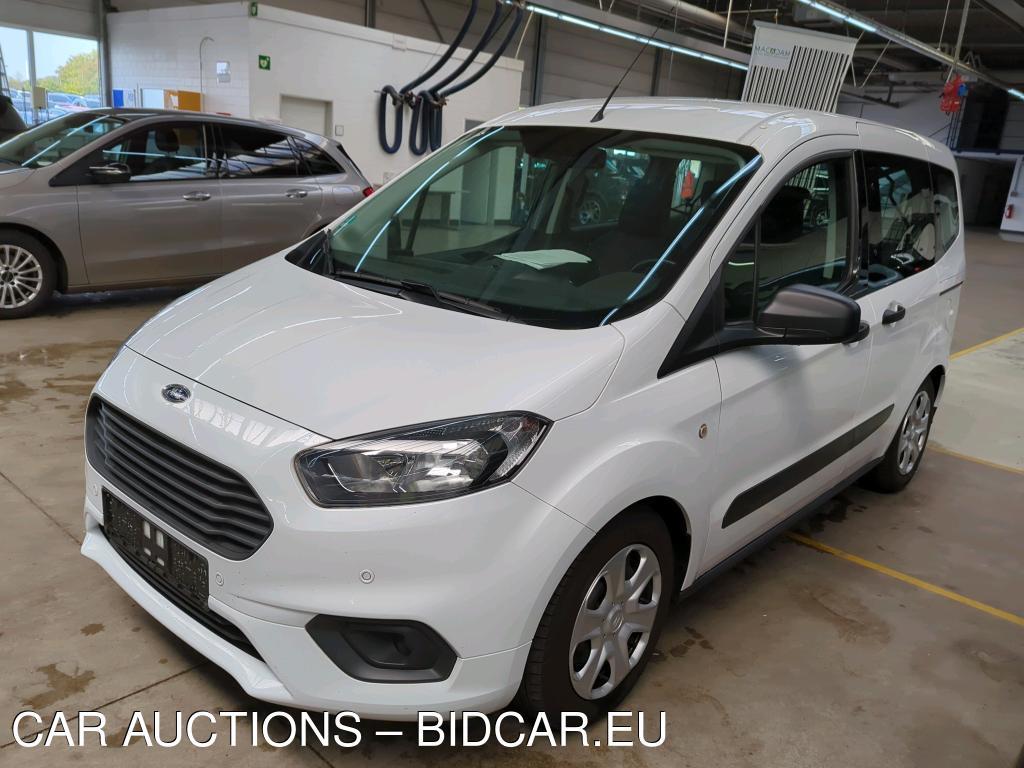 Ford Tourneo COURIER 1.5 TDCI S&amp;S Ambiente, 2020