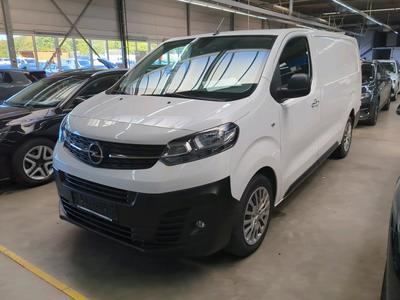 Opel Vivaro 2.0 D CARGO L EHZ Edition, 2020