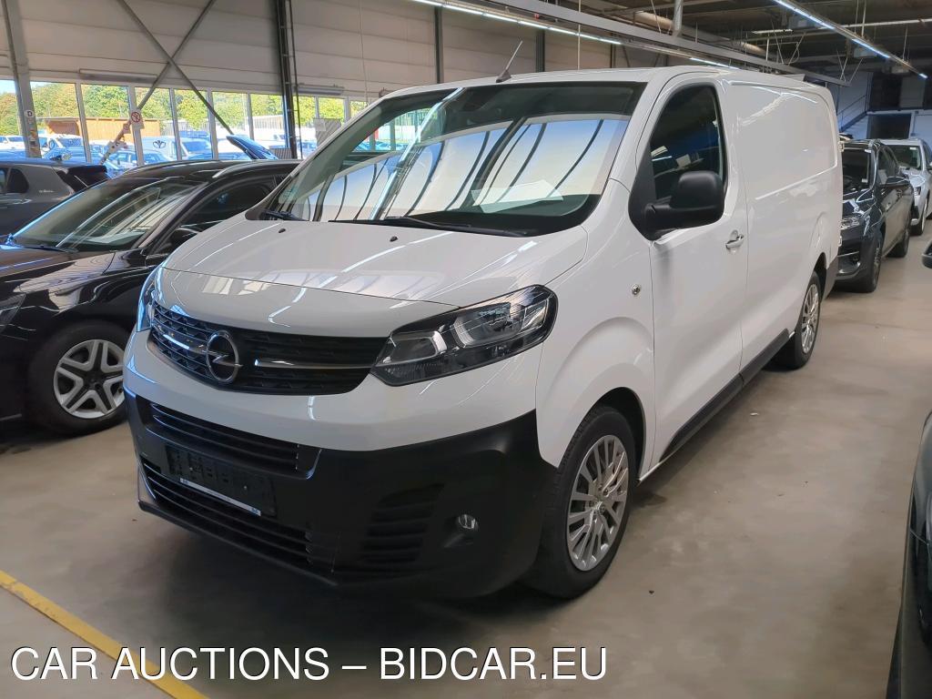 Opel Vivaro 2.0 D CARGO L EHZ Edition, 2020