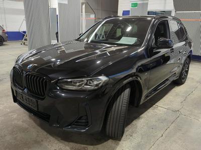 BMW X3 XDRIVE20D AUT., 2022