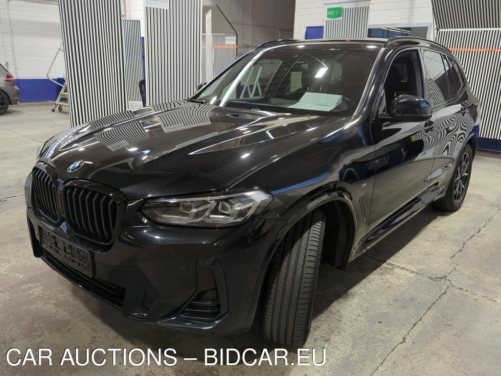 BMW X3 XDRIVE20D AUT., 2022