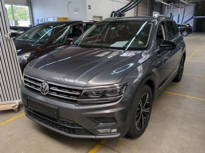 Volkswagen Tiguan 2.0 TDI SCR DSG, 2020
