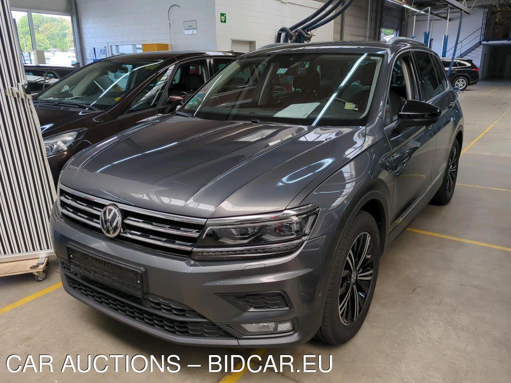 Volkswagen Tiguan 2.0 TDI SCR DSG, 2020