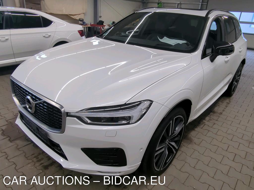 Volvo Xc60 B4 D AWD GEARTRONIC, 2020