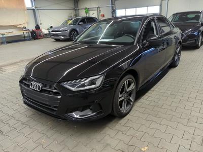 Audi A4 35 TDI S TRONIC advanced, 2020