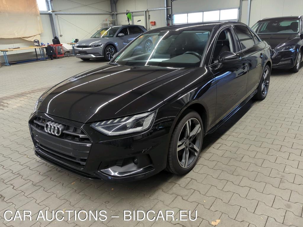 Audi A4 35 TDI S TRONIC advanced, 2020
