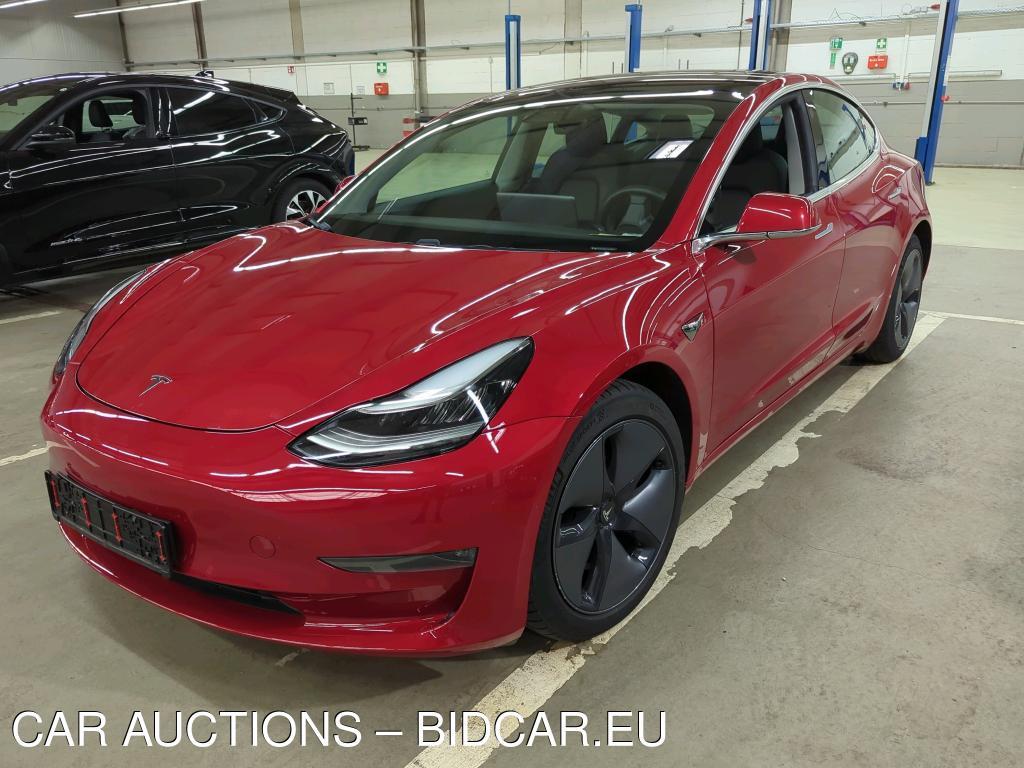 Tesla Model 3 LANGSTRECKENBATT. ALLRADANTRIEB DUAL MOTOR, 2020