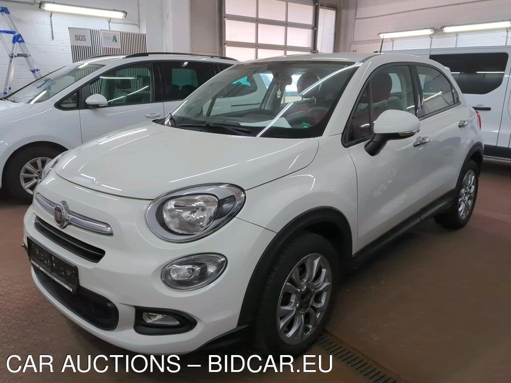 Fiat 500x 1.6 MULTIJET 4X2 S&amp;S Pop Star, 2015