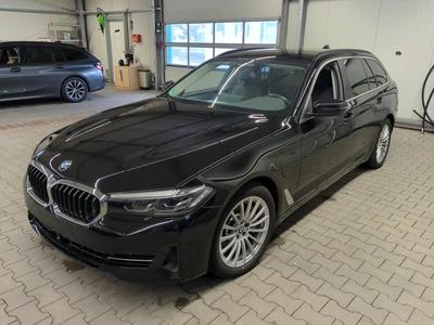 BMW 530e TOURING AUT., 2021