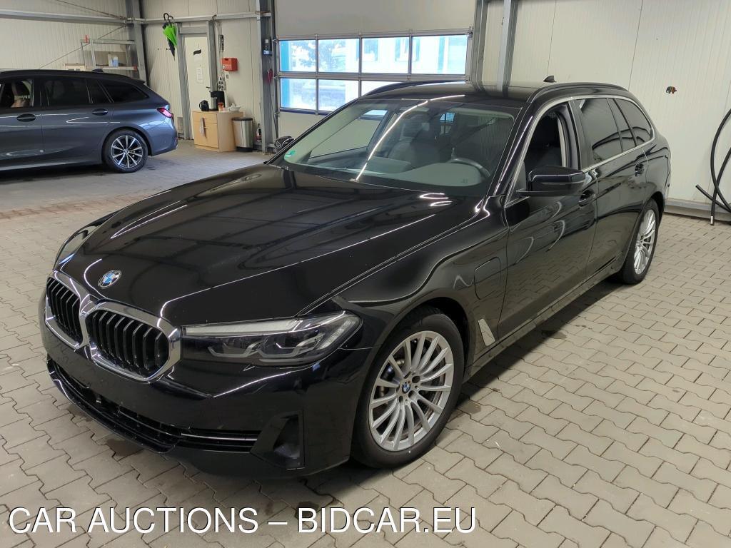 BMW 530e TOURING AUT., 2021