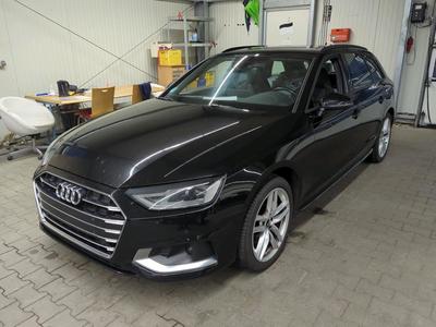Audi A4 AVANT 40 TDI S TRONIC advanced, 2021