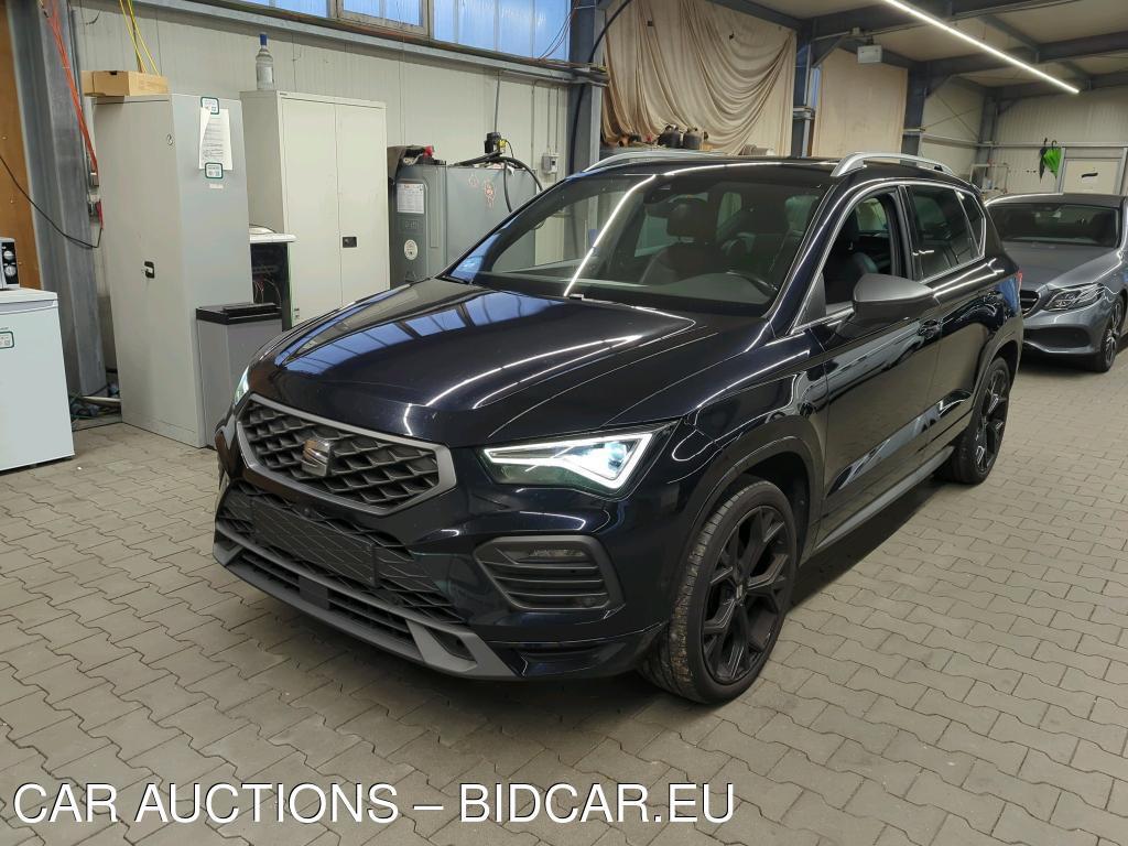 Seat Ateca 2.0 TDI DSG, 2021