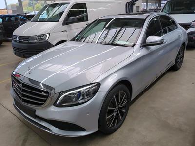 Mercedes-Benz C 200 D 9G-TRONIC Exclusive, 2020