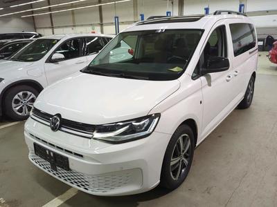 Volkswagen Caddy 2.0 TDI BMT (7-SI.) DSG Move Maxi, 2021