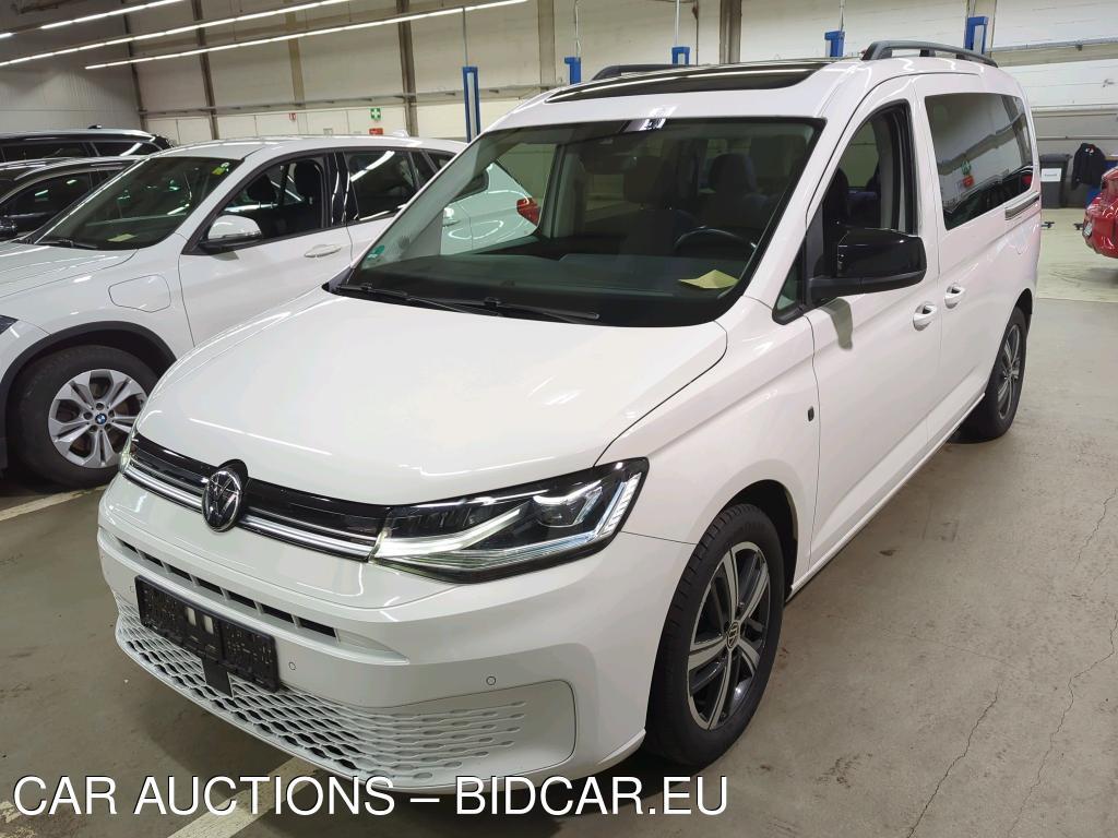 Volkswagen Caddy 2.0 TDI BMT (7-SI.) DSG Move Maxi, 2021