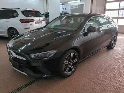 Mercedes-Benz Cla 200 D SHOOTING BRAKE 8G-DCT Progressive, 2021
