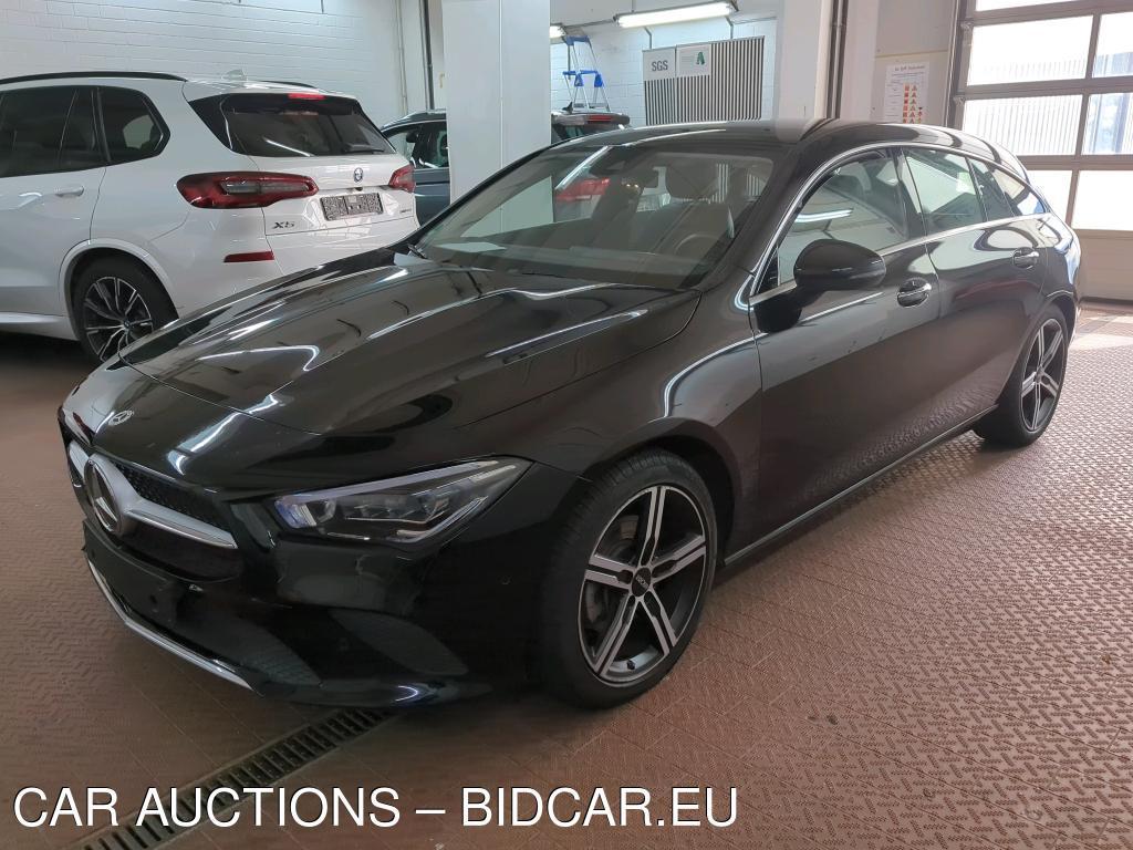 Mercedes-Benz Cla 200 D SHOOTING BRAKE 8G-DCT Progressive, 2021