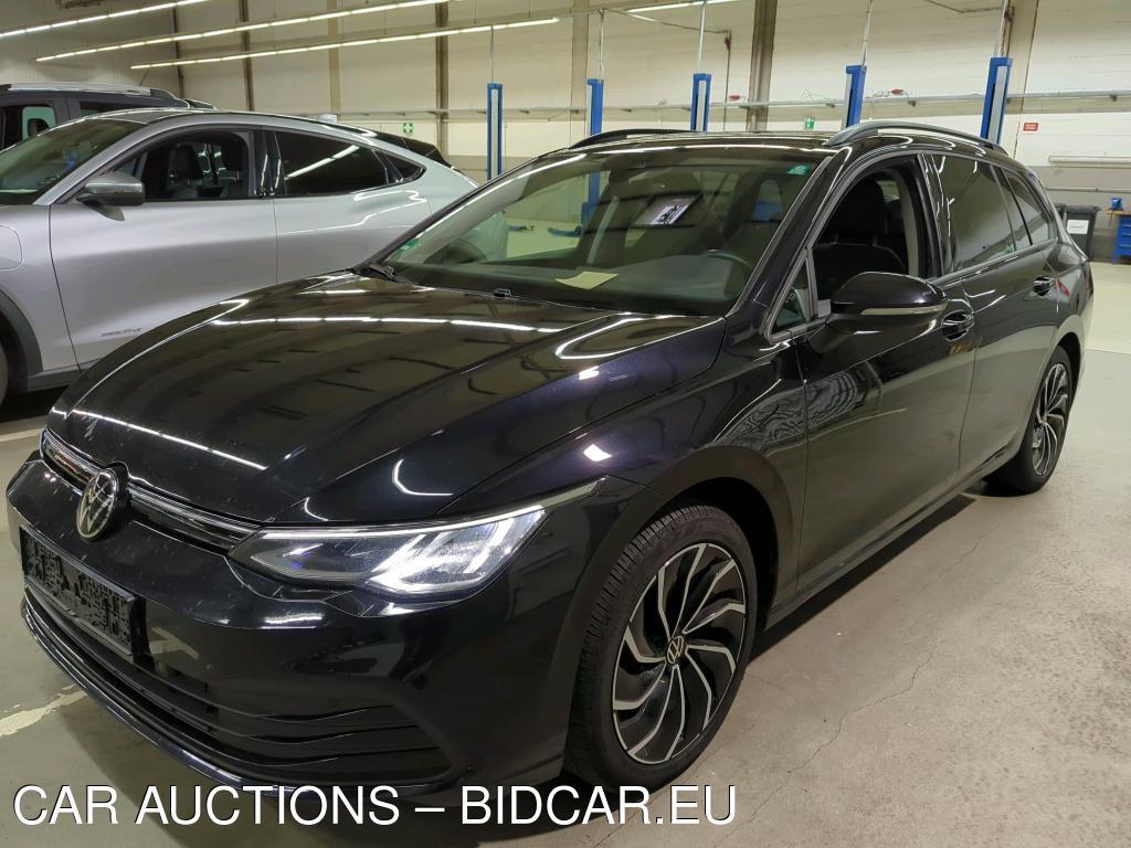 Volkswagen Golf VARIANT 2.0 TDI SCR DSG Life, 2022