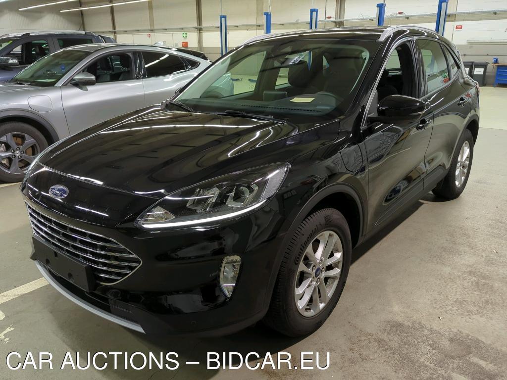 Ford Kuga 2.5 DURATEC PHEV, 2023