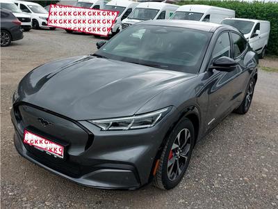 Ford Mustang MACH-E AWD, 2021