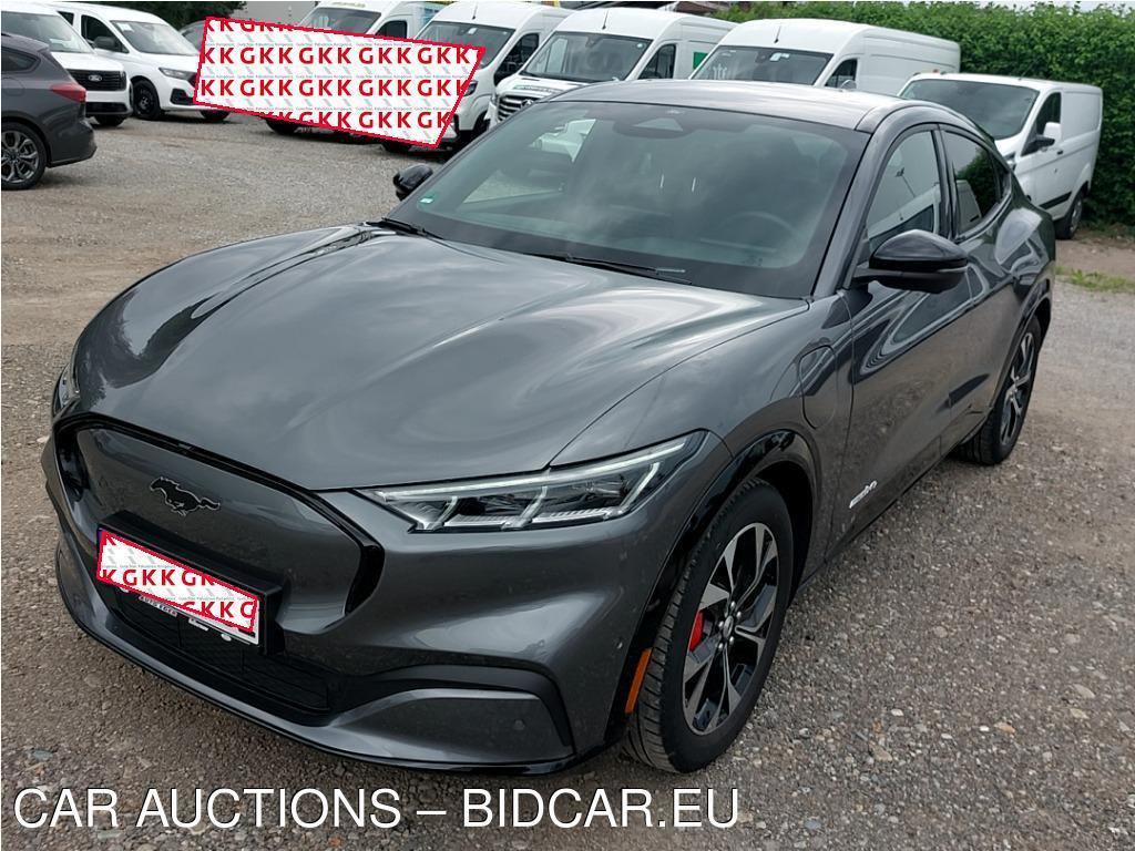 Ford Mustang MACH-E AWD, 2021