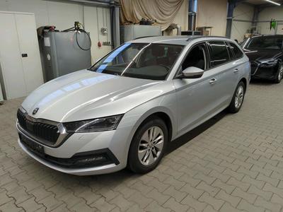 Skoda Octavia COMBI 2.0 TDI Ambition, 2021