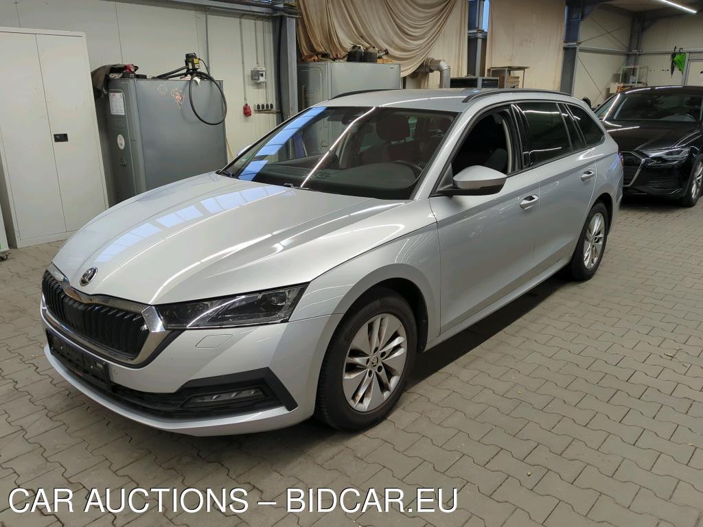 Skoda Octavia COMBI 2.0 TDI Ambition, 2021