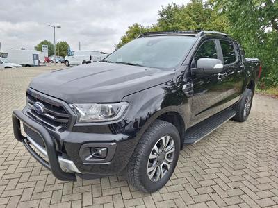 Ford Ranger 2.0 L ECOBLUE AUTM. Wildtrak, 2021