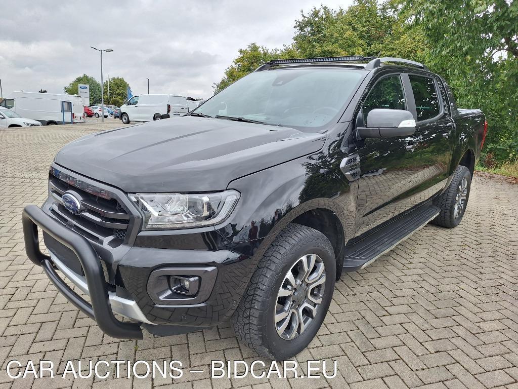 Ford Ranger 2.0 L ECOBLUE AUTM. Wildtrak, 2021