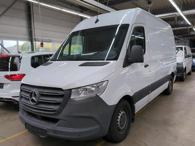 Mercedes-Benz 314 CDI SPRINTER STANDARD HA 7G-TRONIC PLUS, 2019