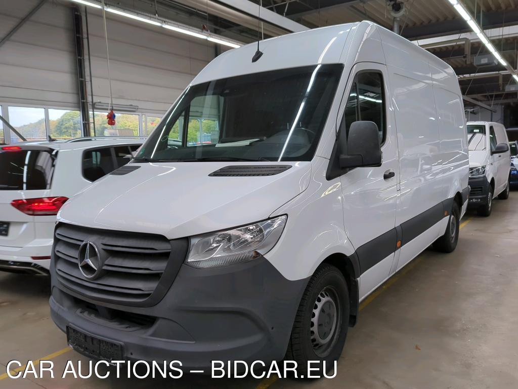 Mercedes-Benz 314 CDI SPRINTER STANDARD HA 7G-TRONIC PLUS, 2019