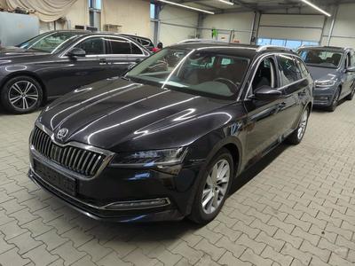 Skoda Superb COMBI 2.0 TDI 4X4 DSG Style, 2020