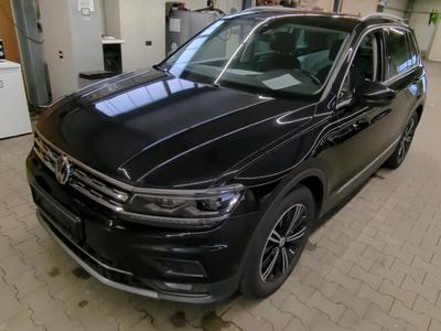 Volkswagen Tiguan 2.0 TDI SCR (BLUEMOTION TECHNOLOGY) DSG, 2020