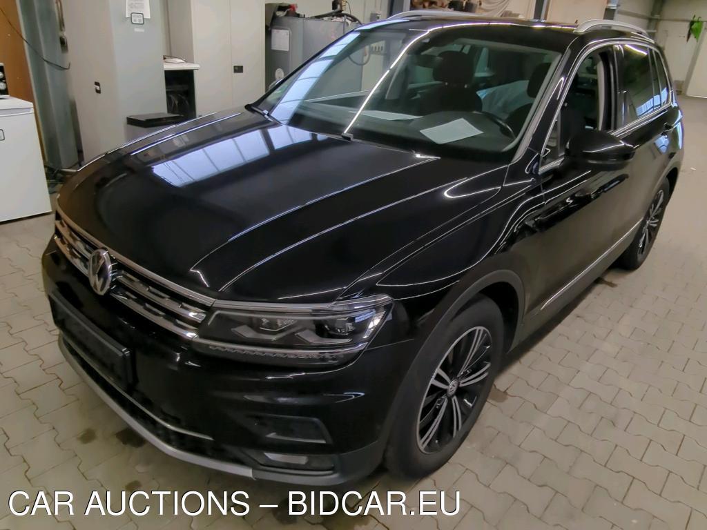 Volkswagen Tiguan 2.0 TDI SCR (BLUEMOTION TECHNOLOGY) DSG, 2020