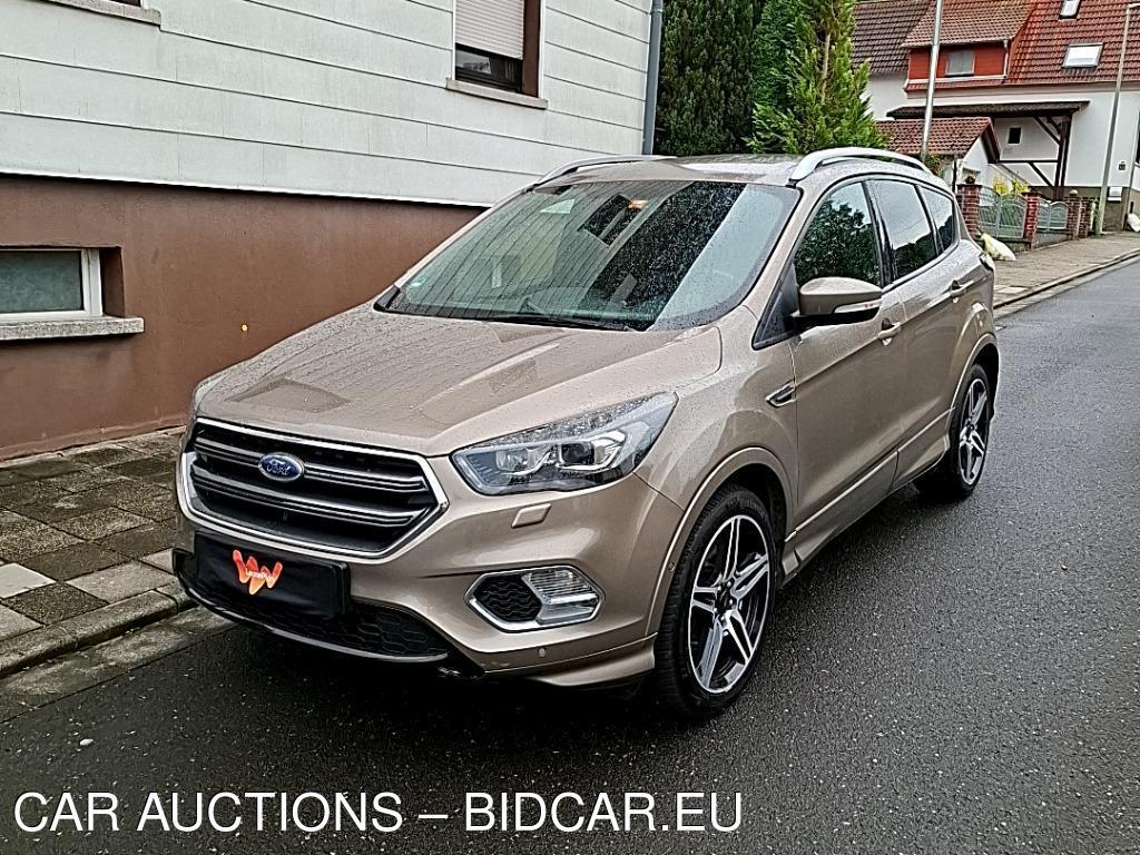Ford Kuga 1.5 ECOBOOST 4X4 AUT., 2019