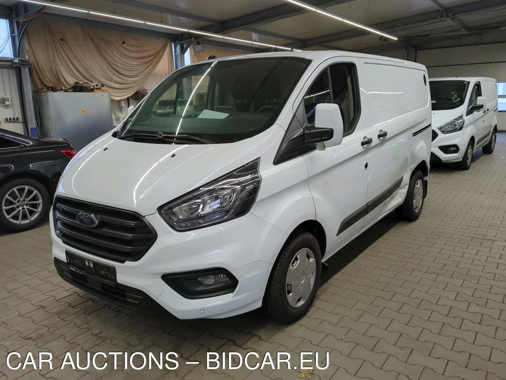 Ford Transit CUSTOM 300 L1H1 LKW VA Trend, 2022