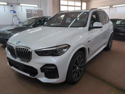 BMW X5 XDRIVE45E, 2022