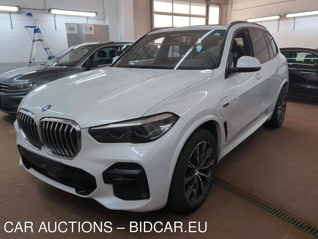 BMW X5 XDRIVE45E, 2022