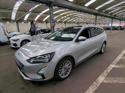 Ford Focus TURNIER 1.5 ECOBLUE START-STOPP-SYSTEM TITANIUM, 2021