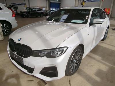 BMW 320D AUT. M Sport, 2020