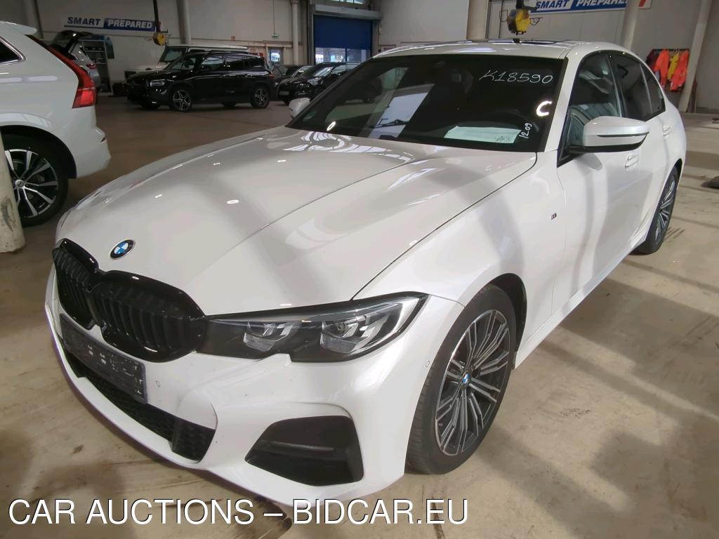 BMW 320D AUT. M Sport, 2020