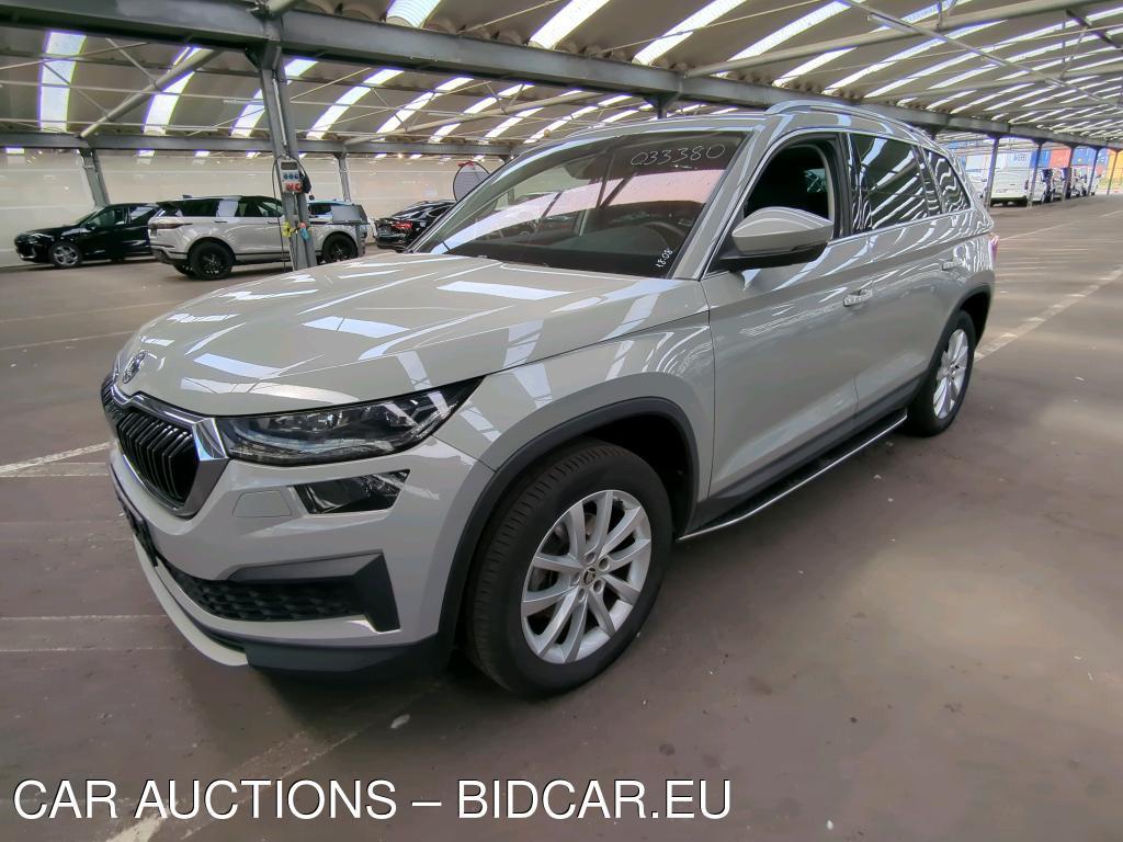 Skoda Kodiaq 1.5 TSI DSG, 2022
